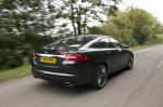 Jaguar XF BlackPack 2010 года (UK)